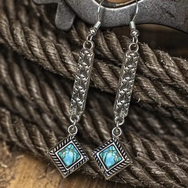 Grit & Grace Earrings (In Stock)